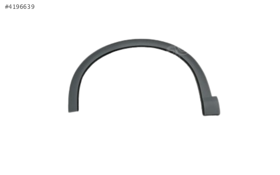 ÖN ÇAMURLUK DODİK BAKALİTİ SOL BYD ATTO 3 2022- SIFIR