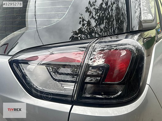 OPEL CROSSLAND 2023 2024 SOL SÖKME İÇ STOP ORJİNAL