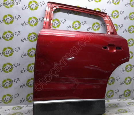 TOGG T10X 2022 2024 TOGG T10X SOL ARKA KAPI 123