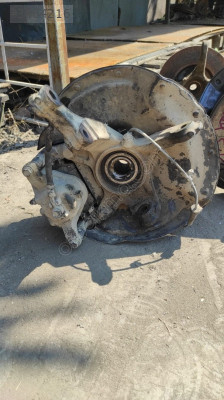 HONDA CIVIC SOL ÖN TAŞIYICI CIKMA