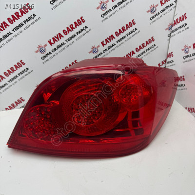 PEUGEOT 307-308 SAĞ ARKA STOP T7