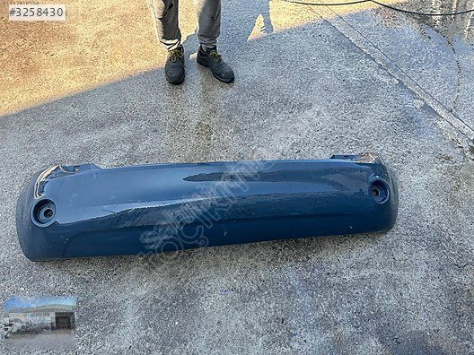 OTO CEMDEN ÇIKMA FORD FİESTA (07-08) SIFIR ORİJİNAL ARKA TA