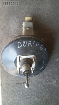 FİAT DOBLO 2 GENİŞ AİLE VESTONAZ