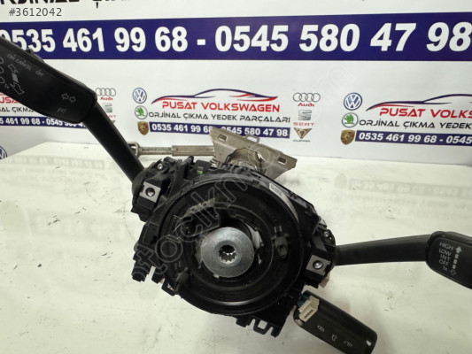 SEAT LEON ÇIKMA ORJİNAL AİRBAJ SARGISI 5Q0 953 549 E