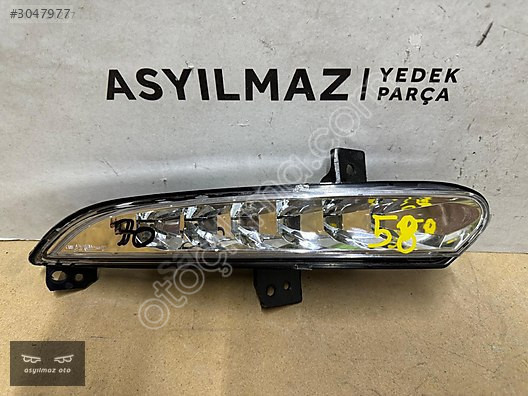 SCENİC SAĞ GÜNDÜZ FARI 266007257R
