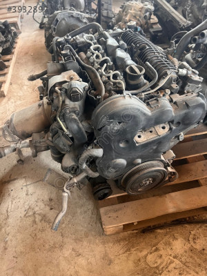 VOLVO S90 D5 MOTOR ŞANZIMAN KOMPLE  DOLU