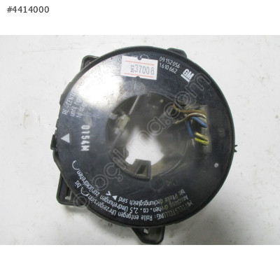 Opel Astra G Corsa C Airbag Makarası 09152056 1610662