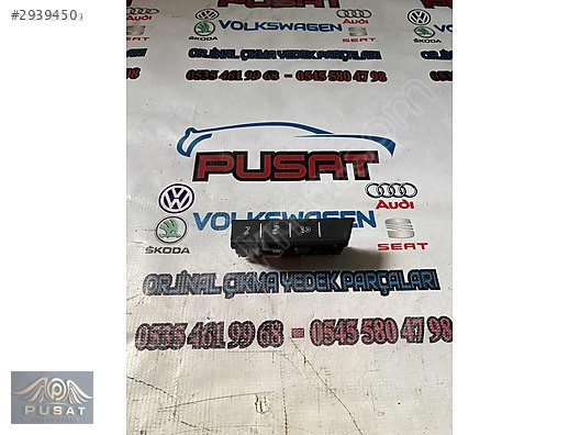 TİGUAN ÇIKMA PARK ON OFF TUŞ KONTROL SETİ 5NB927238B