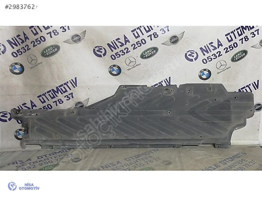 MERCEDES C SERİSİ W205 SOL ORTA MOTOR ALT MUHAFAZA ORJ ÇIKMA