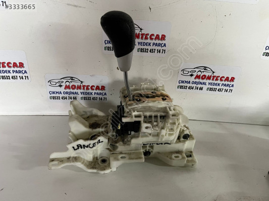 MİTSUBİSHİ LANCER VİTES MEKANİZMASI OTOMATİK MONTECAR 2