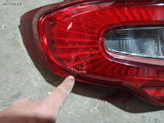 Fiat EGEA sol dış stop lambası