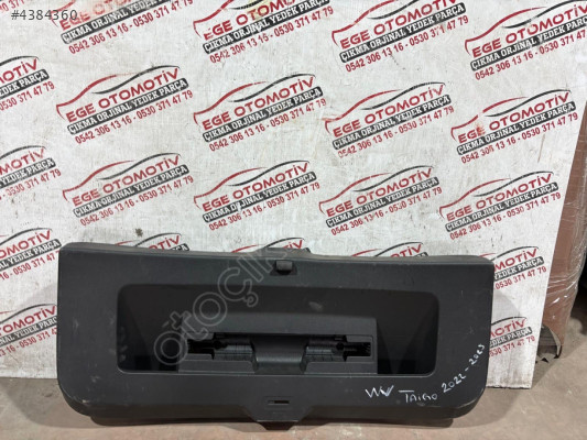 VW TAİGO BAGAJ İÇ DÖŞEME ORJINAL