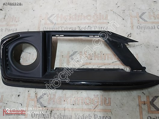 HONDA CİVİC SİS ÇERÇEVESİ SOL ORJİNAL