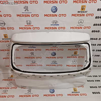 Orjinal Çıkma Hyundai i20 Bagaj Kapağı -