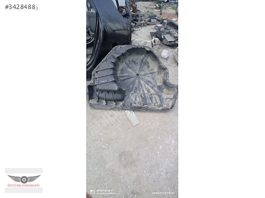 MEGANE 2 BAGAJ HAVUZU ORİJİNAL CİKMA