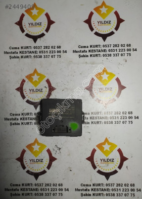 ​​​​​​​VOLKSWAGEN PASSAT B8 CIKMA AFS BEYNI 3Q0907338E
