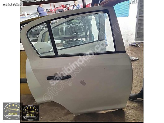 OEPL CORSA D SAĞ ARKA KAPI