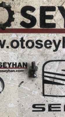 Opel Corsa D bagaj amortisör üst bağlantı ayağı