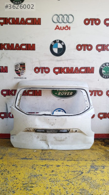 DACİA DUSTER Y.K BAGAJ