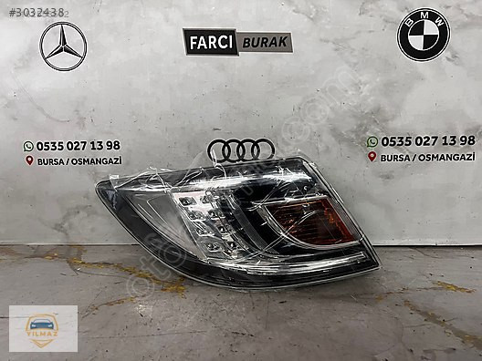 MAZDA 6 11-12 SOL STOP SIFIR İTHAL