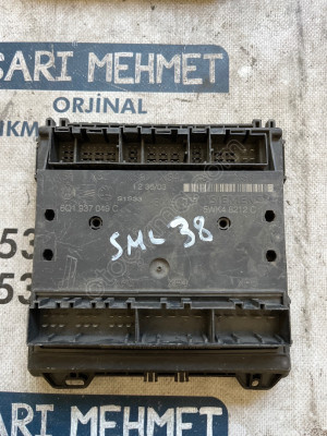 ÇIKMA VW POLO İBİZA FABİA 6Q1937049C BCM BEYNİ