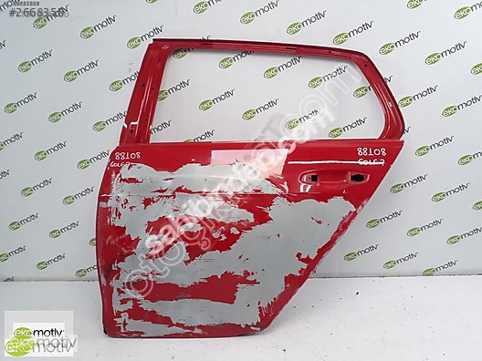 VW GOLF 2012- SOL ARKA KAPI 5G4833055AD