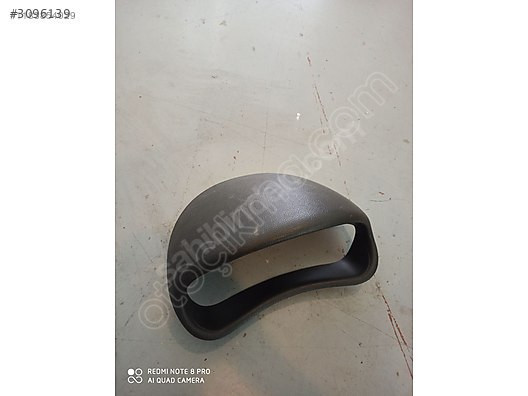 Peugeot 206 gösterge kepi 9640523577