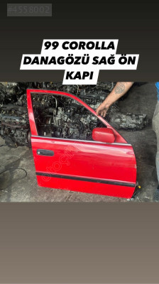 TOYOTA COROLLA SAĞ ÖN KAPI