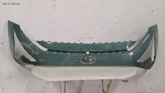 Hundai Bayon on tampon