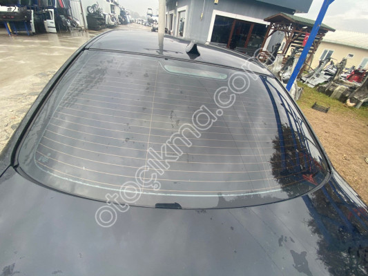 BMW E90 ARKA CAM ASEL OTO