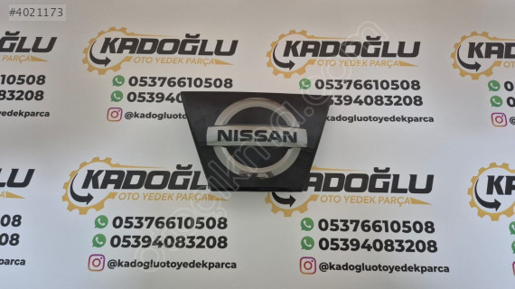 NİSSAN MİCRA K14 ÖN PANJUR ARMASI ÇIKMA YEDEK PARÇA 2019-2024