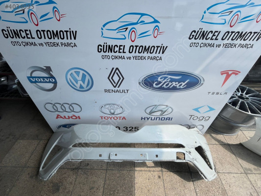 TOYOTA CHR 2017/18 ÖN TAMPON ORJİNAL ÇIKMA