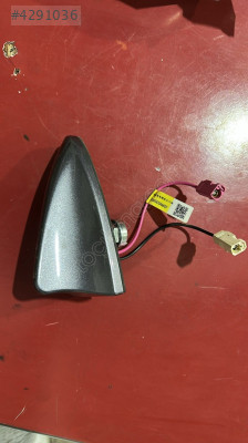 2023 CHERY OMODA 5 ANTEN