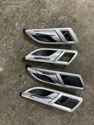 SKODA SUPERB İÇTEN AÇMA KOLLARI