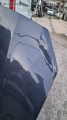 2018 VOLVO S60 MOTOR KAPUTU ÇIKMA ORJİNAL