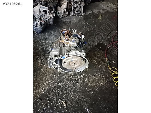 kia pikanto otomatik şanzıman çıkma garantili