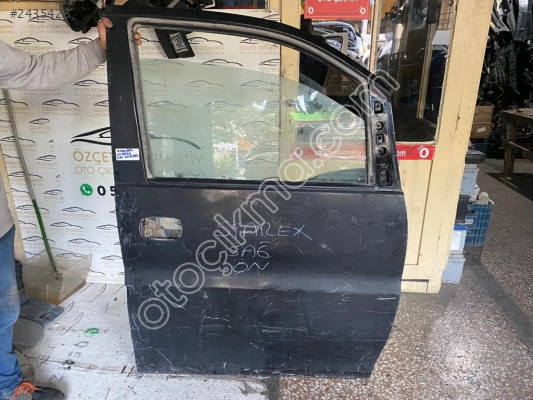 Orjinal Çıkma Hyundai Starex Sağ Ön Kapı Camı