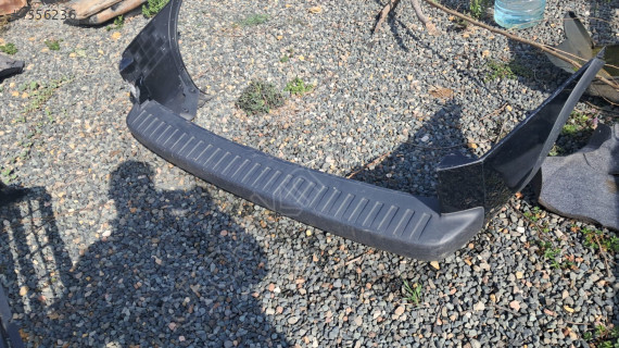 OPEL COMBO C ARKA TAMPON.OTO ERKAN ÜNYE