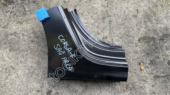 OPEL CORSA F SAĞ ARKA MARŞBİYEL SACI 1666081680 CANCAN OPEL