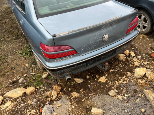 Whatsap Whatsap siparişler Pejo 406 stop sağ sol