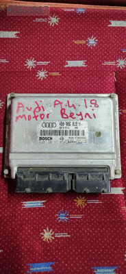 AUDI A4 1.8 MOTOR BEYNİ 4B0906018M