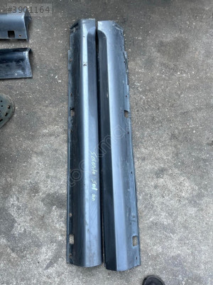 Kia Sorento sağ sol yan marşpiyel plastik