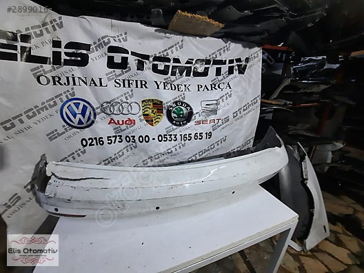 VOLKSWAGEN CADDY ARKA TAMPON