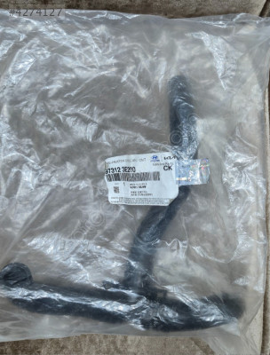 Kia Sorento Kalorifer Hortumu Orijinal