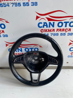 Skoda Octavia direksiyon simidi 2015+
