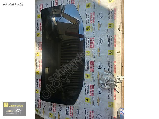 OPEL CORSA F ARKA BAGAJ CAMI ÇIKMA SÖKME YEDEK PARÇA