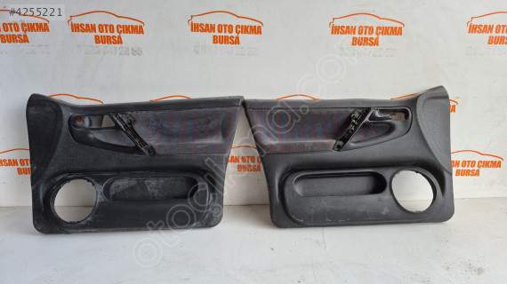 Polo 98 kasa sağ sol ön kapı döşemesiorijinal