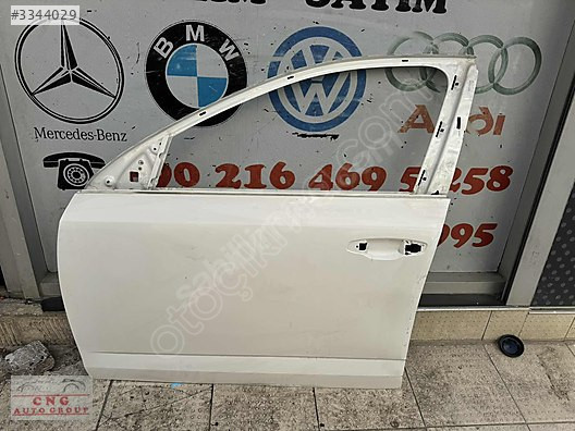 Skoda octavia 2013 2018 sol ön kapı