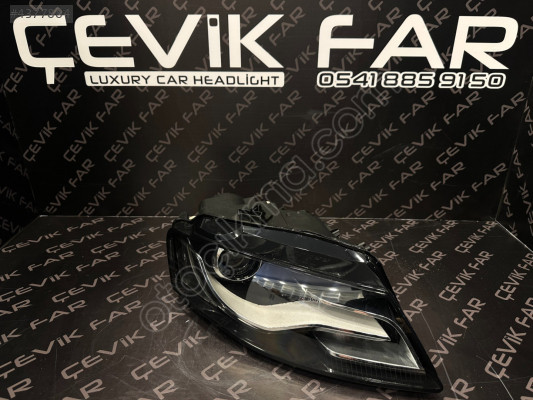 AUDİ A4 2008-2012 SAĞ FAR