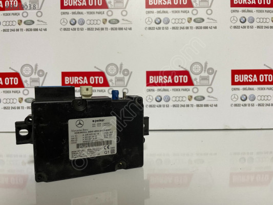 CLS W218 TELEKOM MODÜLÜ A 205 900 82 18